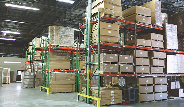 Warehousing & Distribution